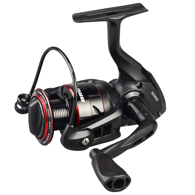 Ice Fishing Line - KastKingLure スピニングフィッシングリール オールメタルスプール シーロッドリール 遠投釣り具