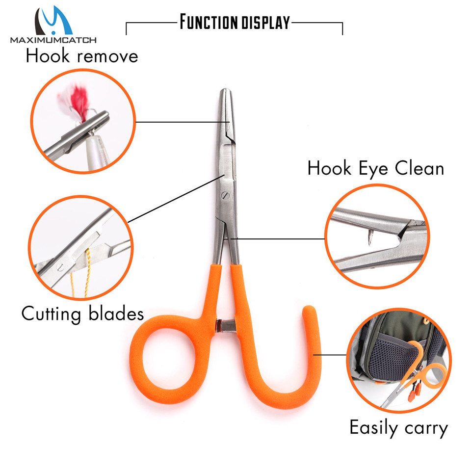 ステンレス鋼のフライフィッシングリムーバー,魚を捕まえるため - Fishing Line Cutter のレビューと価格