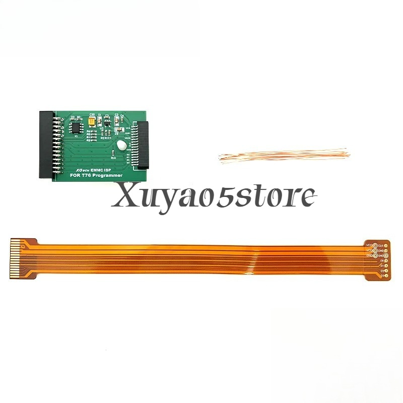 XGecu T76 EMMC ISP オンライン書き込み、フ - Fly Line のレビューと価格