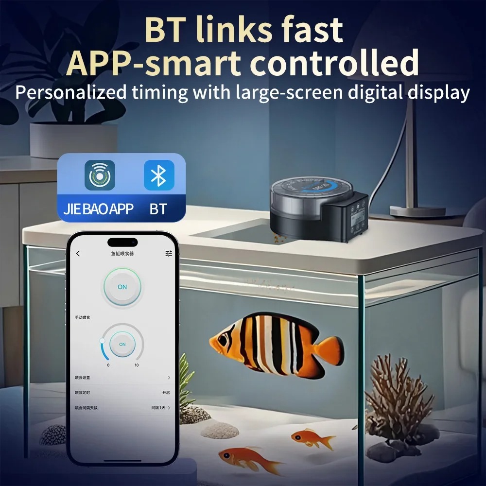 ジェバオ・ジェコード DRF15 DRF20 自動給餌器。ア - Fishing Line Dispenser のレビューと価格