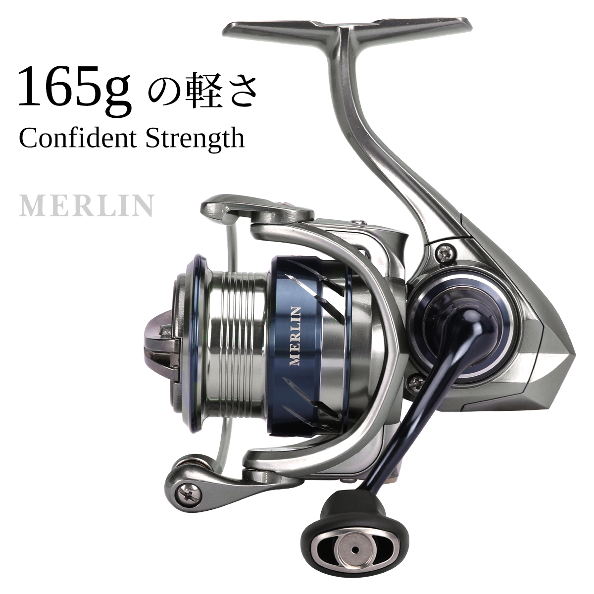 TSURINOYA フィネス マーリン 1000 C2000 - Kastking Reel Zephyr のレビューと価格