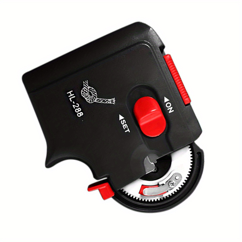 フィッシュフック結束機 HL-288 モデル 3 高インデッ - Fishing Line Dispenser のレビューと価格